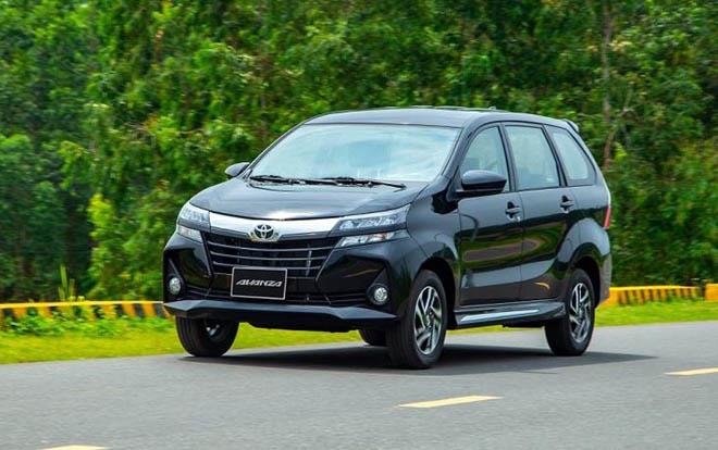 Toyota Avanza 2019 – Lựa chọn hàng đầu của gia đình Việt