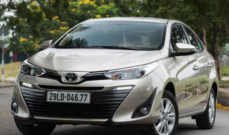 Nhìn lại Toyota Vios: “bình mới rượu cũ” hay “bình cũ rượu mới”?