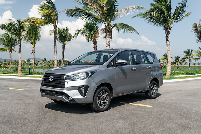Toyota Innova 2020: Lựa chọn hàng đầu cho gia đình và kinh doanh