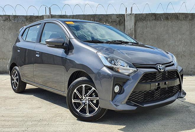 Đại lý nhận đặt cọc Toyota Wigo 2020, giá bán rẻ hơn bản cũ