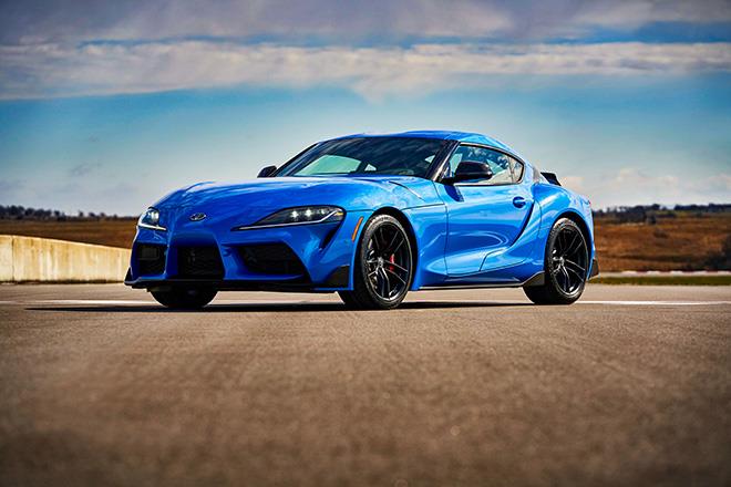 Toyota nằm trong top các thương hiệu xe giá trị cao nhất toàn cầu