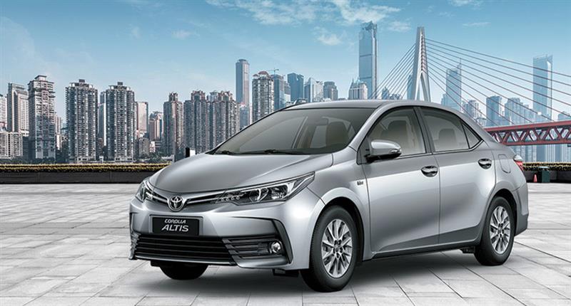 Toyota Việt Nam tưng bừng khuyến mãi lên đến 85 triệu đồng