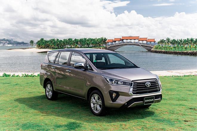 Toyota Innova: Phiên bản 2020 thoả mãn mọi nhu cầu của người Việt chỉ từ 750 triệu đồng