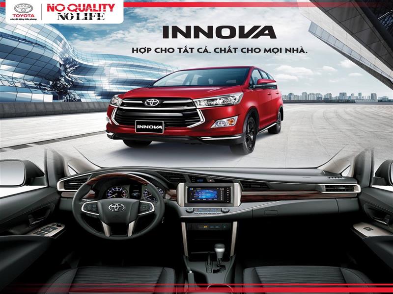 INNOVA VENTURER – “GIẢI MÃ” SỨC HÚT