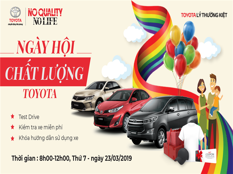 TƯNG BỪNG NGÀY HỘI - THẢ GA ĐÓN QUÀ