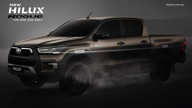 Toyota Hilux chính thức có mặt tại Malaysia, chờ ngày về Việt Nam