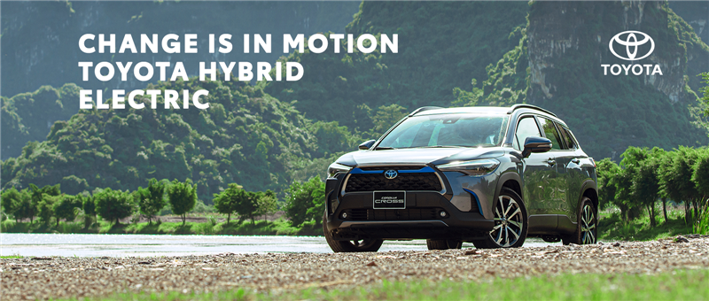 TOYOTA VIỆT NAM CÔNG BỐ THÀNH TỰU VÀ HOẠT ĐỘNG NỔI BẬT TRONG NĂM 2022